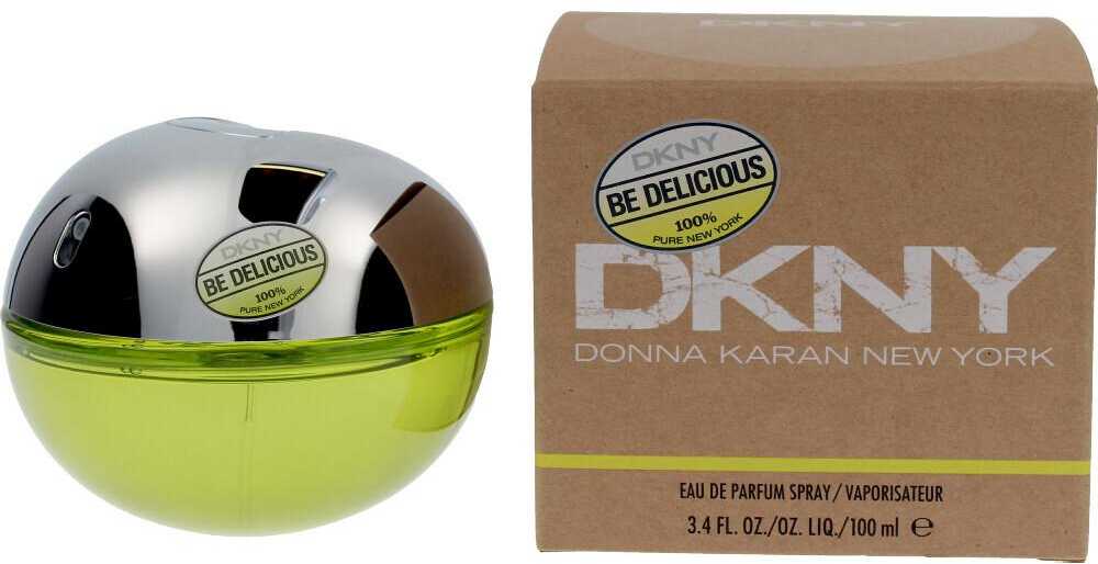Kvepalai moterims DKNY Be Delicious EDP, 100 ml