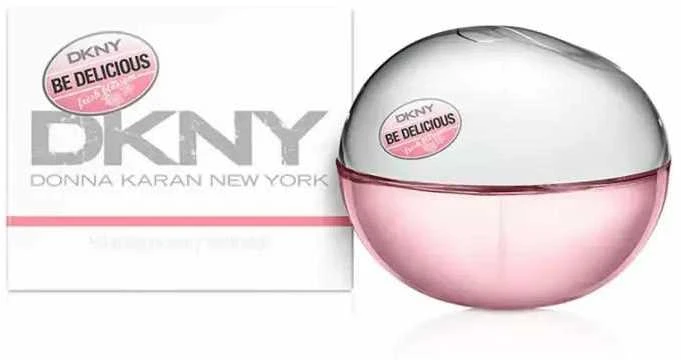Kvepalai moterims DKNY Be Delicious Fresh Blossom EDP, 50 ml