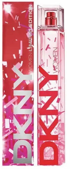DKNY Women EDP parfumuotas vanduo unisex, 100 ml Limited Edition