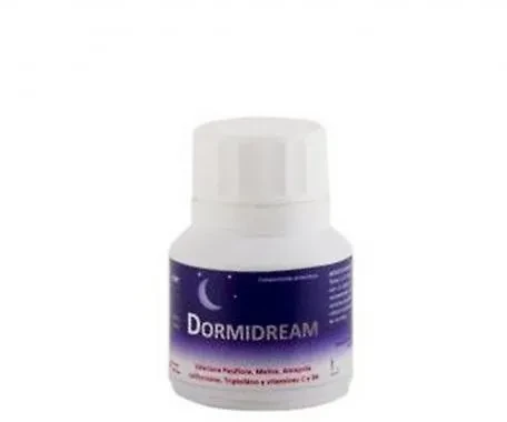 Dormidream Suplemento Para Dormir 60 kapsulių Bluecube Healthcare
