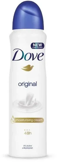 Dove Original Antiperspirant