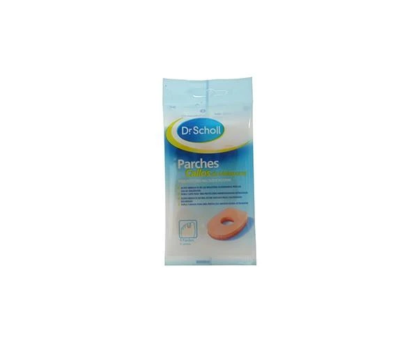 Dr. Scholl Anti-Invisible Finger Blisters pleistras