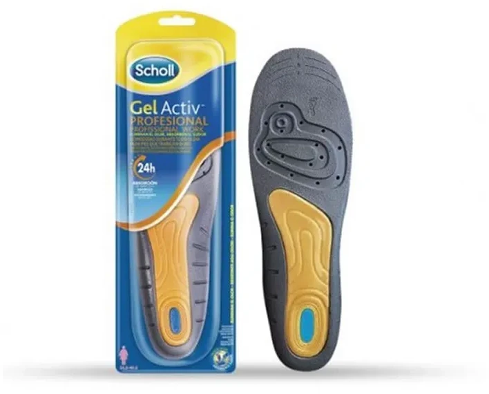 Dr. Scholl GelActiv Professional Women 1 Pair