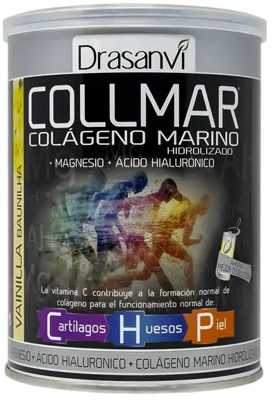 Drasanvi Collmar Magnesium Vanilla 300g