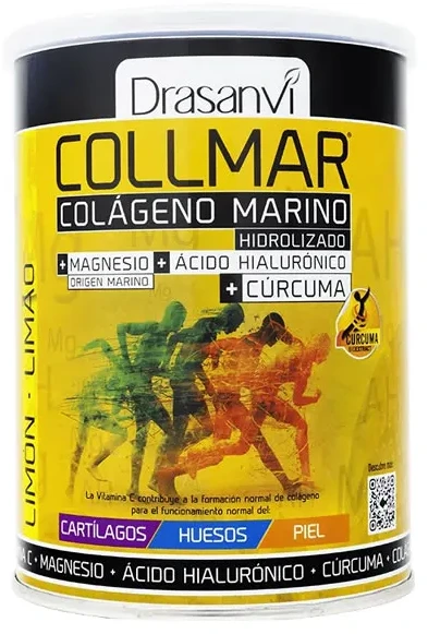 Drasanvi Collmar Turmeric Lemon 300g