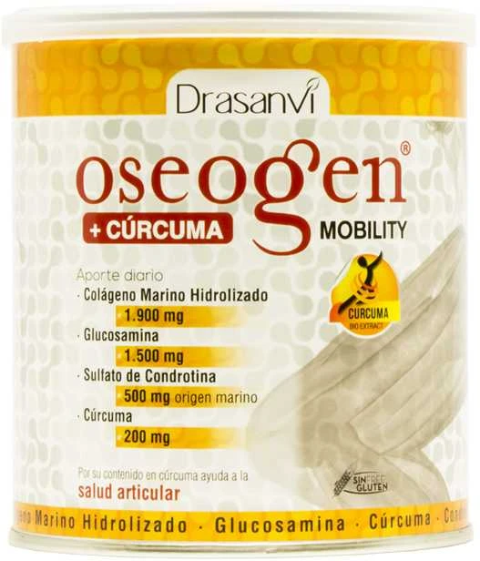 Drasanvi osezogeninis judrumas su ciberžole 300g
