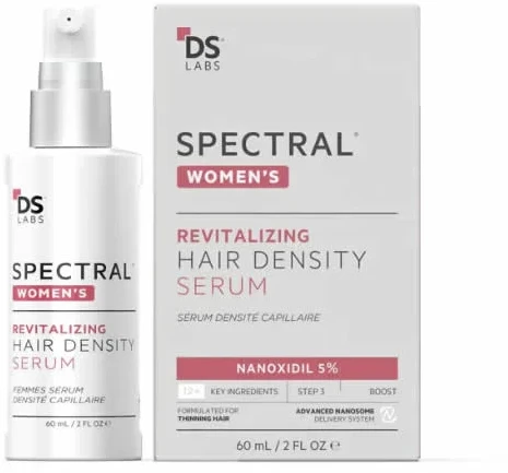 DS Laboratories Serumas nuo plaukų slinkimo Spectral.Csf (Breakthrough Hair Revita lizing System) 60 ml
