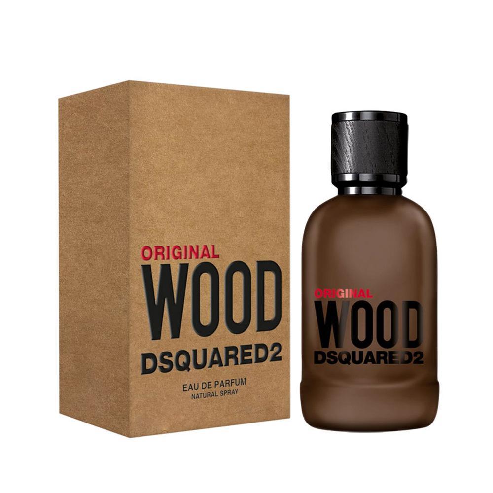 kvepalai Dsquared2 Original Wood EDP 50ml