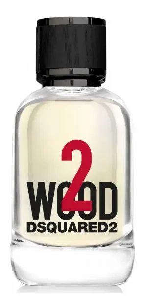 Dsquared2 Two Wood tualetinis vanduo 100 ml
