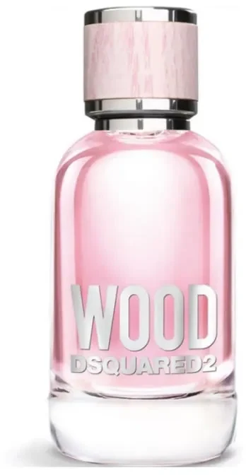 Dsquared2 Wood EDT tualetinis vanduo moterims, 30 ml