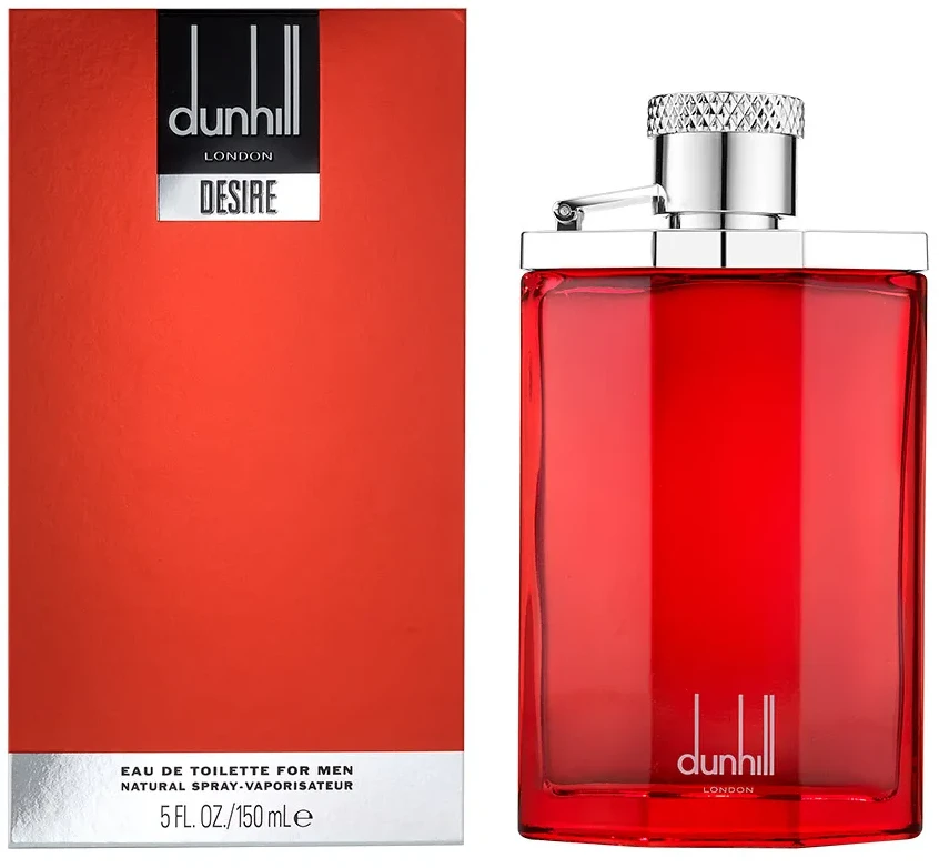 Dunhill Desire for Man EDT tualetinis vanduo vyrams, 150 ml