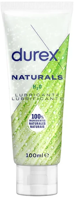 Durex Naturals intymusis gelis 100ml