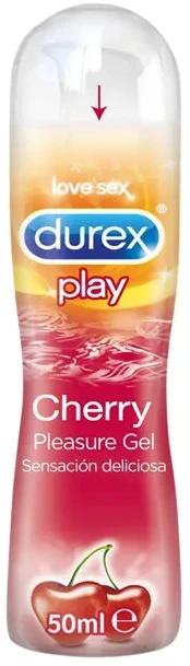 Durex Play Cherry gelis 50ml