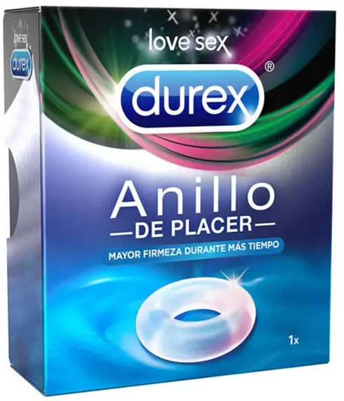Durex Pleasure Ring 1 pakuotė