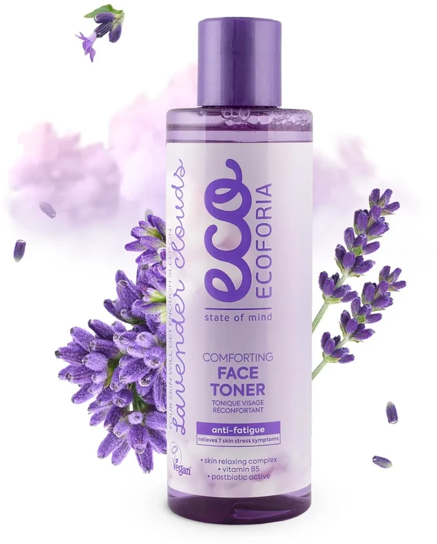 "Ecoforia" raminamasis veido tonikas 200ml