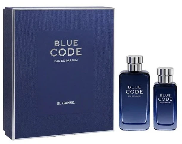 El Ganso Mėlyna Code Ep 100 Vap 50vap Cof