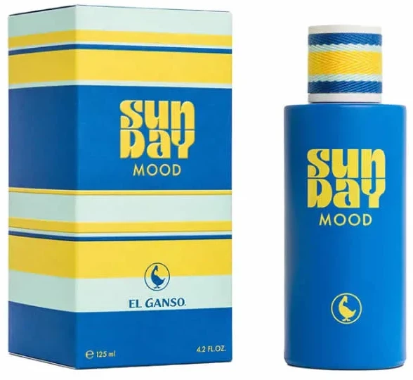 tualetinis vanduo El Ganso Sunday Mood et 125 Vap