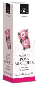 El Natural Aceite De Rosa Mosqueta 30ml