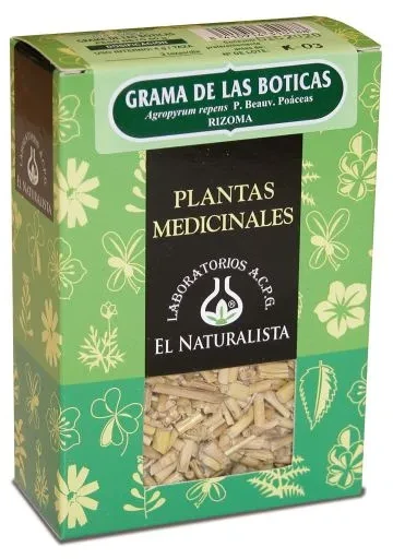 El Natural Grama 60g Trociscos