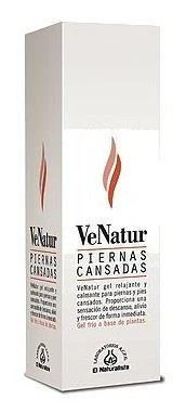 "El Natural Venatur" gelis 200ml