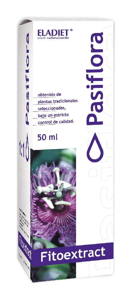 Eladiet Fitoextrac Pasifloros 50ml