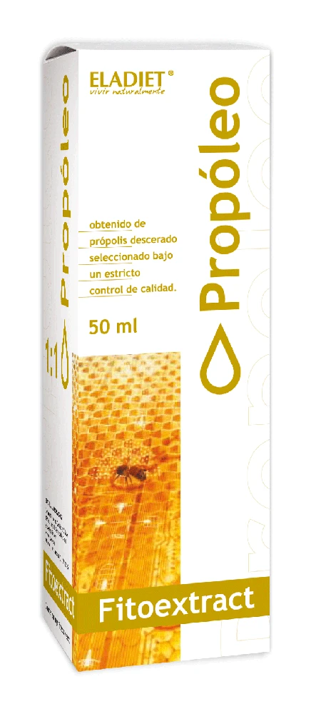 Eladiet Fitoextrac Propolis 50ml