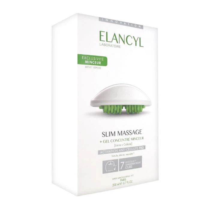 "Elancyl Silm" masažo rinkinys, 2 dalys