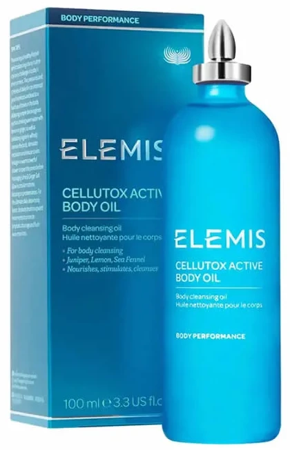 Elemis Cellutox Active Body Oil 100ml