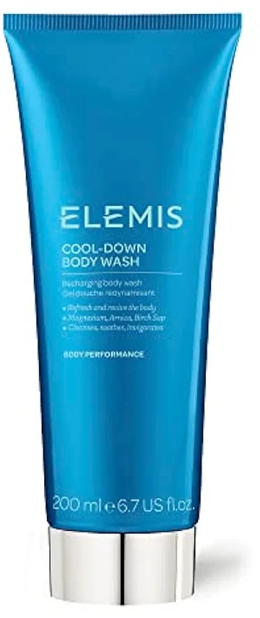 Elemis Cool Down Kūno prausiklis, 200 ml