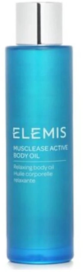 „Elemis Musclease“ aktyvus kūno aliejus, 100 ml