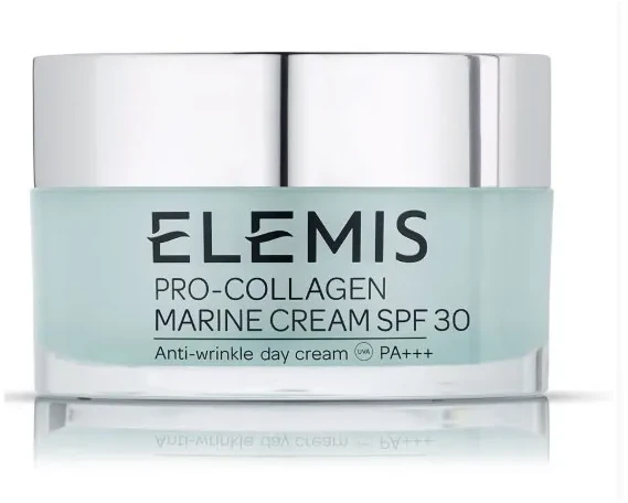 Elemis Pro-Collagen Anti-Ageing Marine Day Kreminis moterims, 50 ml