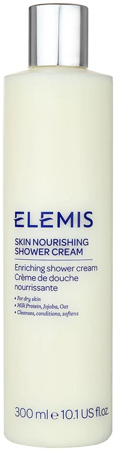 Elemis Skin maitininantis Shower Kreminis maitinantis dušo kremas sausai odai, 300 ml