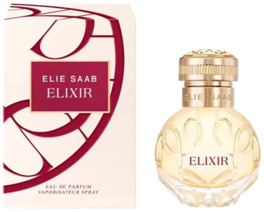 Elie Saab Eliksyras EDP parfumuotas vanduo moterims, 50 ml