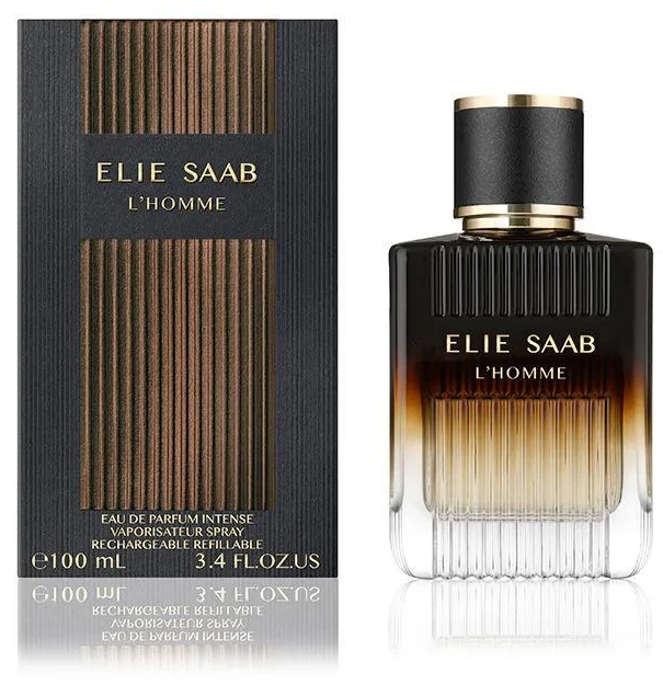 Elie Saab L'homme EDP Intense EDP Vp, 100 ml