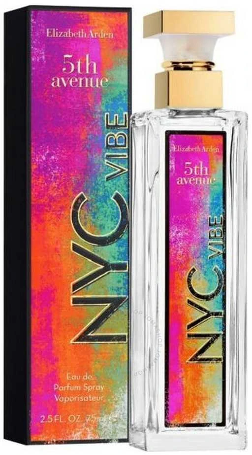 Kvepalai Elizabeth Arden 5th Avenue Vibe Eau De Parfum 75ml purškalas