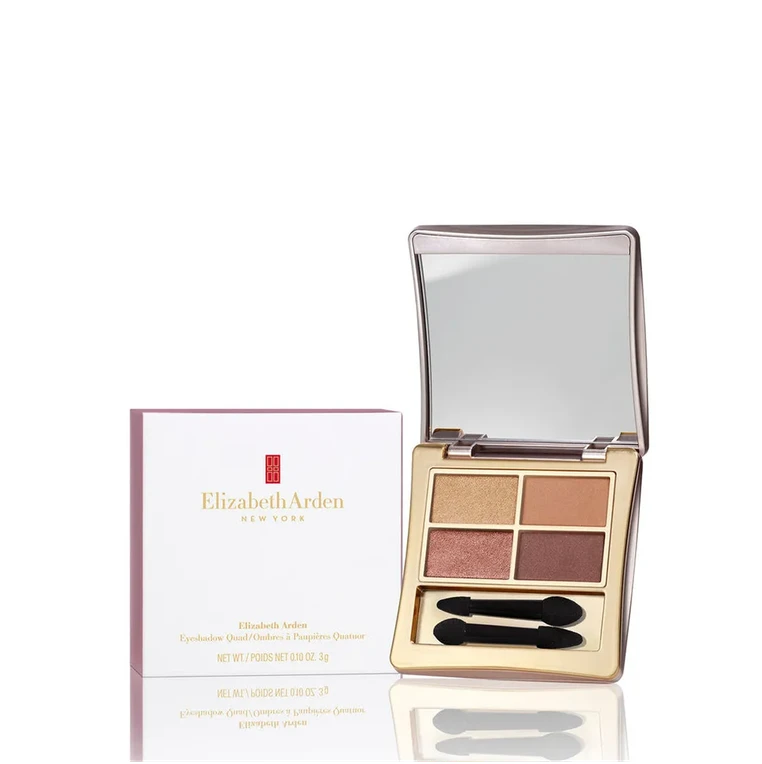 Elizabeth Arden akių šešėliai Quad So Neutral 3g