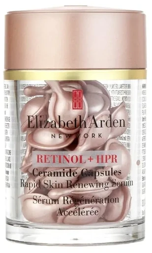 Elizabeth Arden Arden Retinol Hpr Ceramide veido kapsulės 30vnt