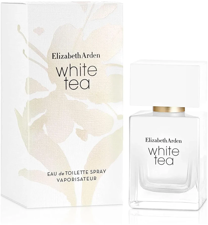 Elizabeth Arden Baltas Tea tualetinis vanduo 30ml purškiklis