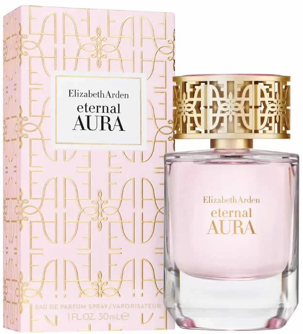 Elizabeth Arden e Arden Eternal Aura Ep 30 Vap