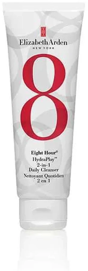 „Elizabeth Arden Eighthour Hydraplay“ kasdienės valomosios putos ir 2 viename kaukė, 125 ml