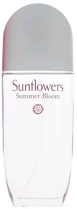 Elizabeth Arden Sunflowers Summer Bloom EDT tualetinis vanduo moterims, 100 ml