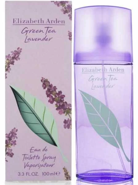 Moteriški kvepalai Elizabeth Arden Žalias Tea Lavender 100ml