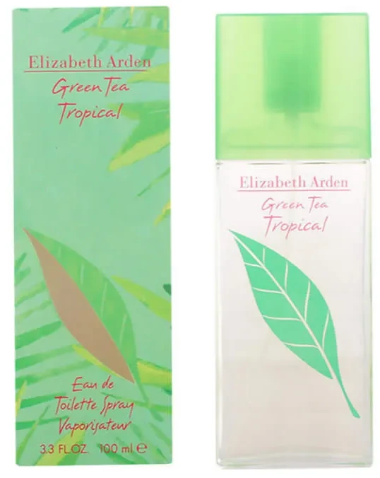 Elizabeth Arden, Žalias arbata Tropical, tualetinis vanduo moterims, 100 ml