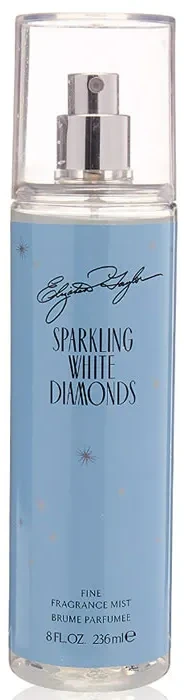 Elizabeth Taylor Sparkling Baltas Diamonds kūno dulksna 236ml