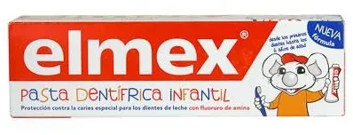 Elmex Enf 500ppm Tooth Tb dantų pasta 50ml