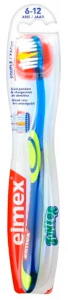 "Elmex Junior" dantų šepetėlis