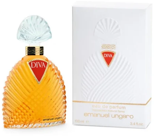 Emanuel Ungaro Diva EDP parfumuotas vanduo moterims, 100 ml