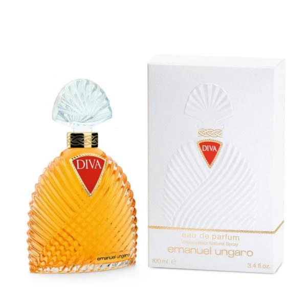 Kvepalai moterims Emanuel Ungaro Diva EDP, 100 ml