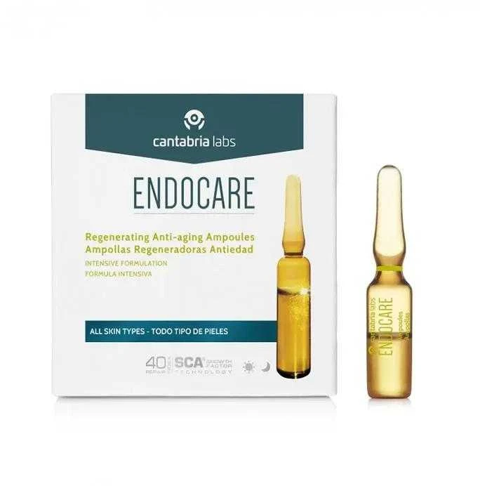 "Endocare" ampulės 7 X1ml