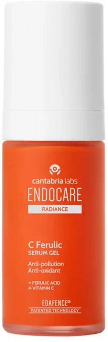 Endocare Radiance C Ferulic Serumas Gelis 30ml